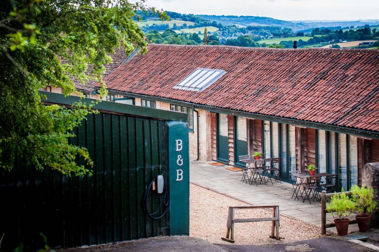 T'S At Lower Rudloe Farm Pensionat Corsham Exteriör bild